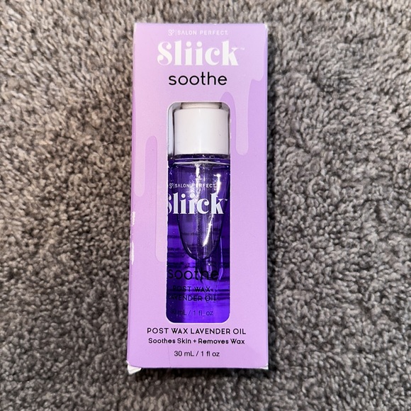 Salon Perfect Sliick Soothe Post Wax Lavender Oil - Picture 4 of 5